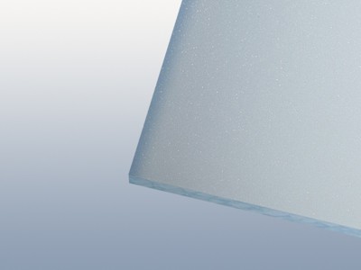 Acrylglas - Plexiglas® satiniert